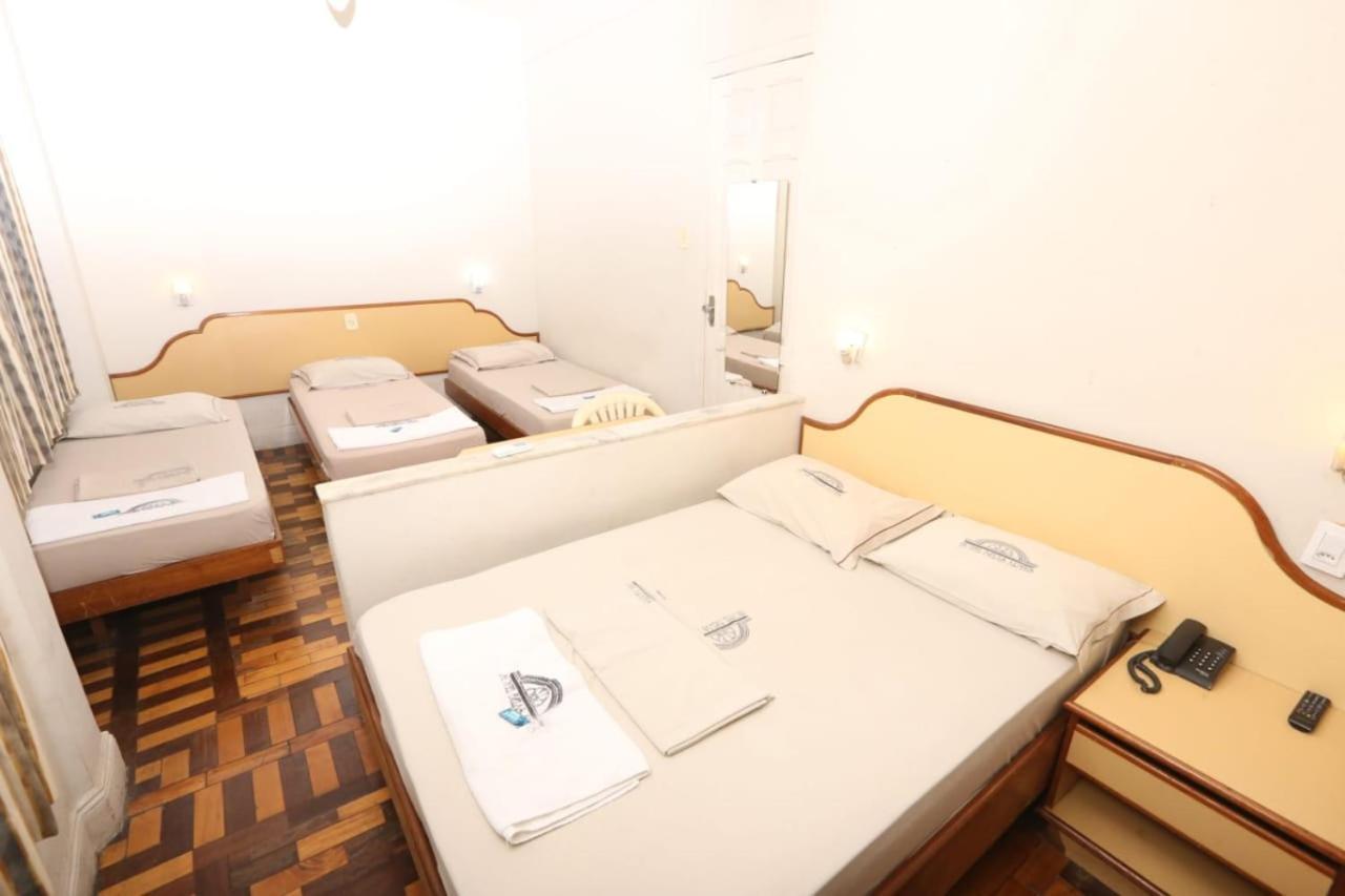 Hotel Belas Artes Rio de Janeiro Exterior photo
