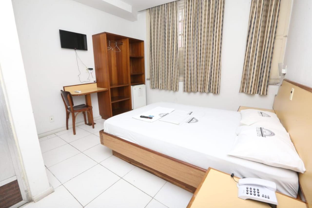 Hotel Belas Artes Rio de Janeiro Exterior photo